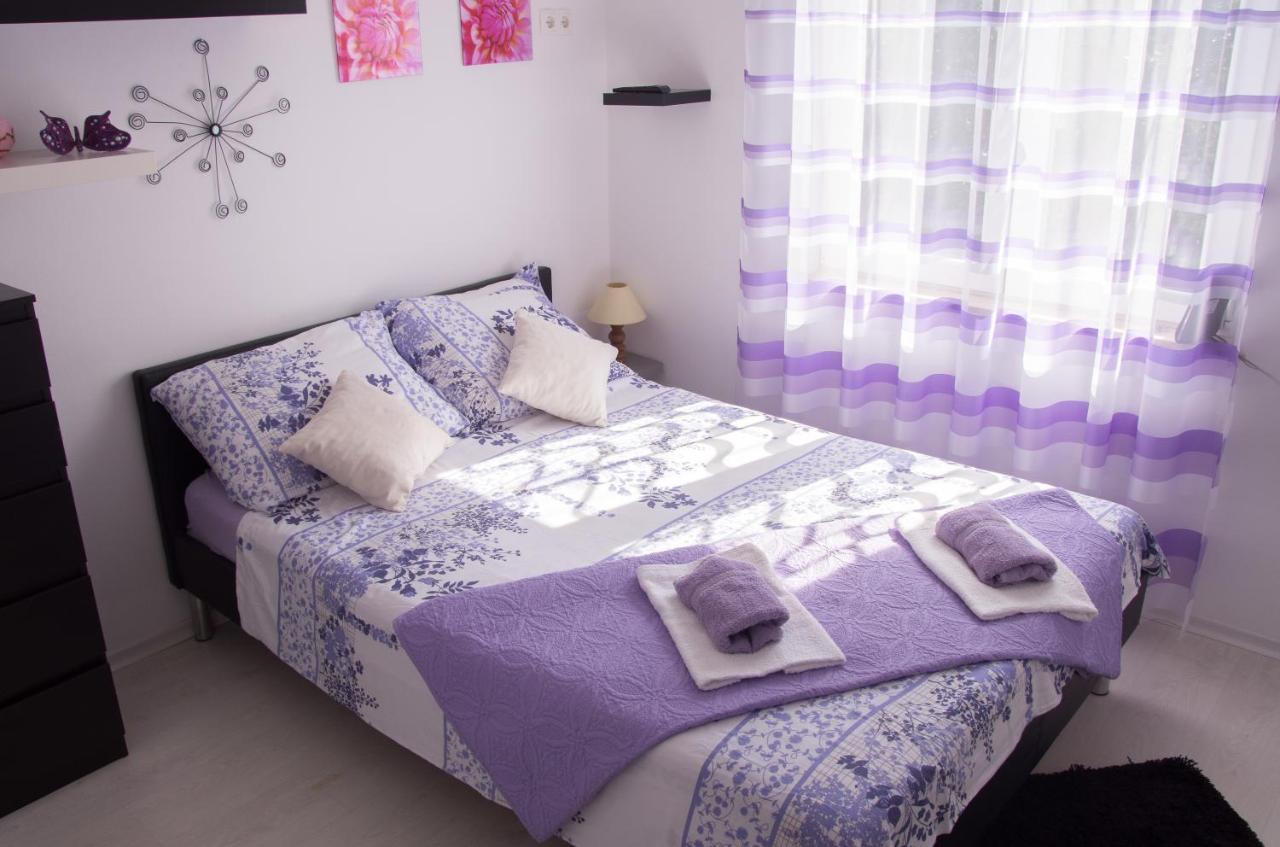Apartment Dino Selce Buitenkant foto