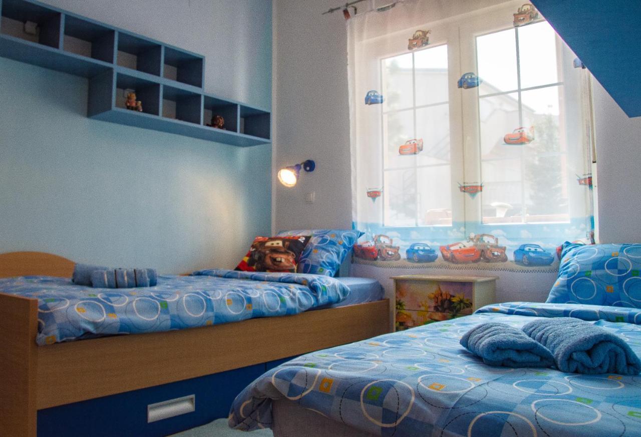Apartment Dino Selce Buitenkant foto